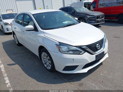 2016 Nissan Sentra