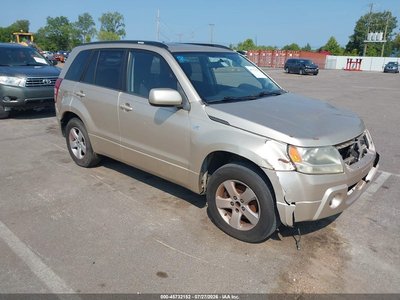 JS3TE944X74****** 2007 Suzuki Grand Vitara