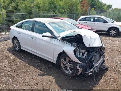 5NPE34AF1JH****** 2018 Hyundai Sonata