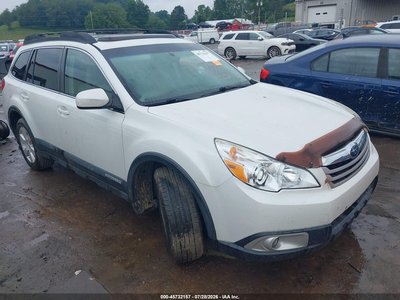 2011 Subaru Outback