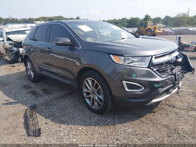 2FMPK3K91HB****** 2017 Ford Edge