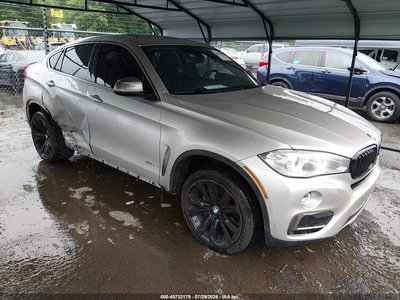 2016 BMW X6