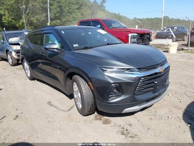 3GNKBHR40LS****** 2020 Chevrolet Blazer