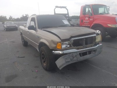 2005 Ford Ranger
