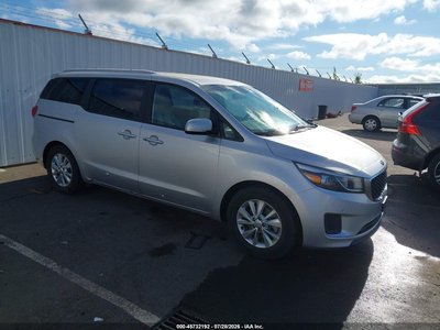 2017 Kia Sedona