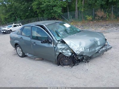 1FAHP34N46W****** 2006 Ford Focus