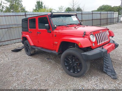 1C4HJWEG5HL****** 2017 Jeep Wrangler