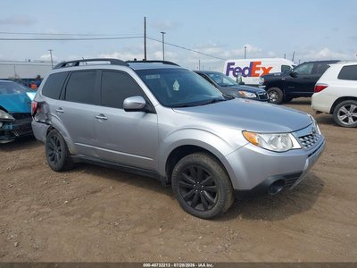 2012 Subaru Forester