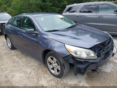 1G11B5SA1DF****** 2013 Chevrolet Malibu