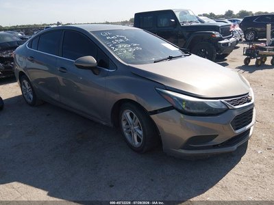 1G1BE5SM7J7****** 2018 Chevrolet Cruze