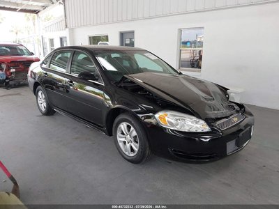 2012 Chevrolet Impala
