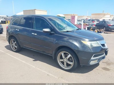 2HNYD2H2XDH****** 2013 Acura MDX