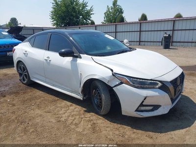 2022 Nissan Sentra