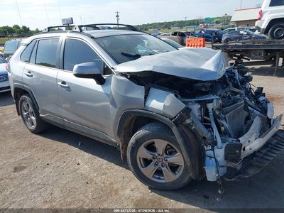 2T3P1RFV7NW****** 2022 Toyota RAV4