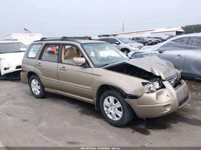 JF1SG65678H****** 2008 Subaru Forester