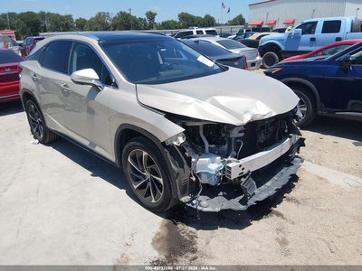 2T2BZMCA0GC****** 2016 Lexus RX