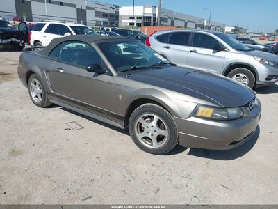1FAFP44442F****** 2002 Ford Mustang