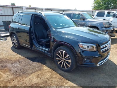 W1N4M4HB6MW****** 2021 Mercedes-Benz GLB-Class