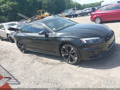 WAUC4CF53SA****** 2025 Audi S5 Sportback