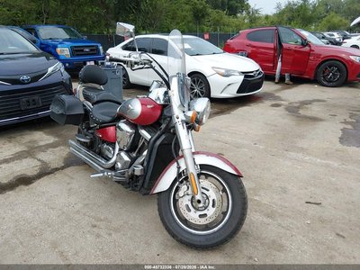JKBVNMJ108A****** 2008 Kawasaki Vn2000
