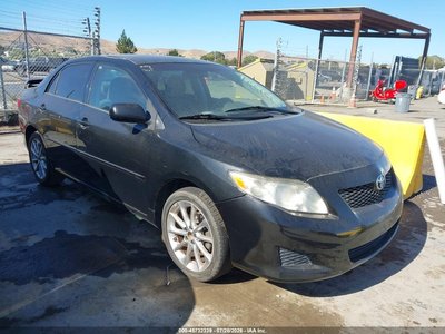1NXBU4EE2AZ****** 2010 Toyota Corolla