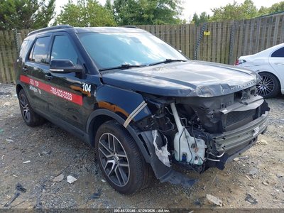 1FM5K8GT2KG****** 2019 Ford Explorer