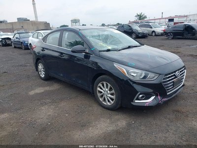 3KPC24A67LE****** 2020 Hyundai Accent