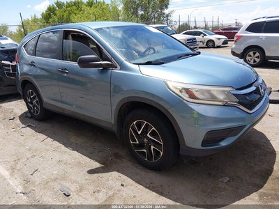 2016 Honda CR-V