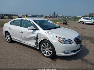 1G4GD5G36GF****** 2016 Buick LaCrosse