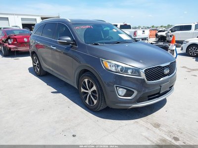 5XYPH4A55HG****** 2017 Kia Sorento