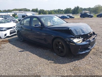 WBA3C1C55FP****** 2015 BMW 3 Series