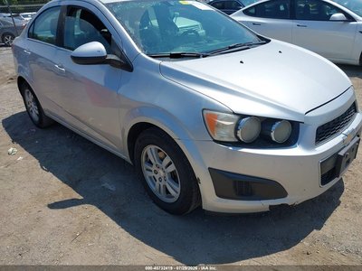 2014 Chevrolet Sonic