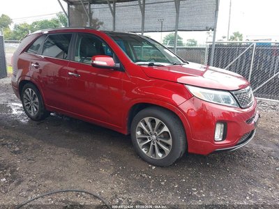 5XYKW4A71FG****** 2015 Kia Sorento