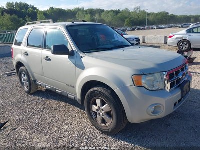 1FMCU03Z58K****** 2008 Ford Escape