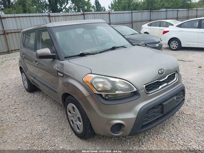 KNDJT2A53D7****** 2013 Kia Soul