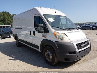 3C6TRVDG7KE****** 2019 RAM Promaster 2500