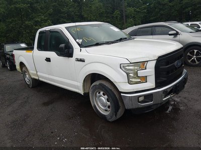 1FTEX1C87GF****** 2016 Ford F-150