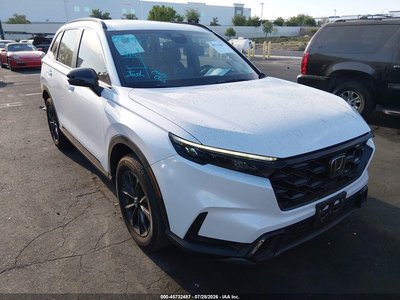5J6RS6H87RL****** 2024 Honda CR-V Hybrid