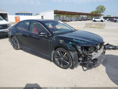 4T1B61HK7JU****** 2018 Toyota Camry