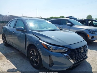 2024 Nissan Sentra