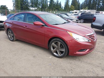 2012 Hyundai Sonata
