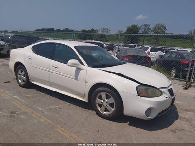 2007 Pontiac Grand Prix