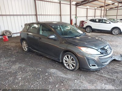 JM1BL1K63B1****** 2011 Mazda 3