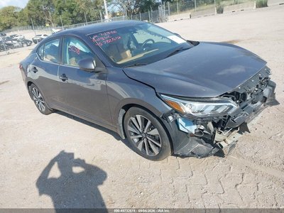 3N1AB8CV5MY****** 2021 Nissan Sentra
