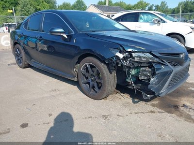 4T1G11AK1MU****** 2021 Toyota Camry