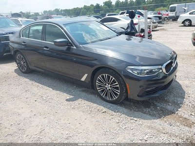 WBAJE7C33HG****** 2017 BMW 5 Series