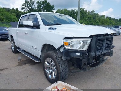 1C6RREFTXLN****** 2020 RAM 1500