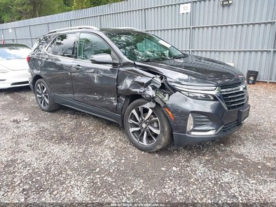 2022 Chevrolet Equinox