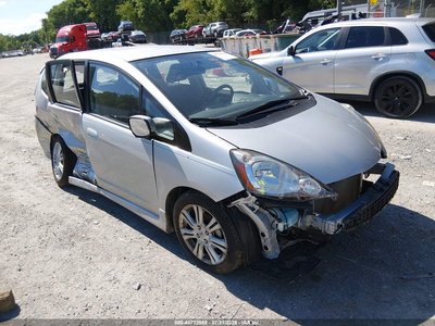 JHMGE8H55BC****** 2011 Honda Fit