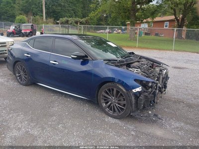 1N4AA6AV3KC****** 2019 Nissan Maxima